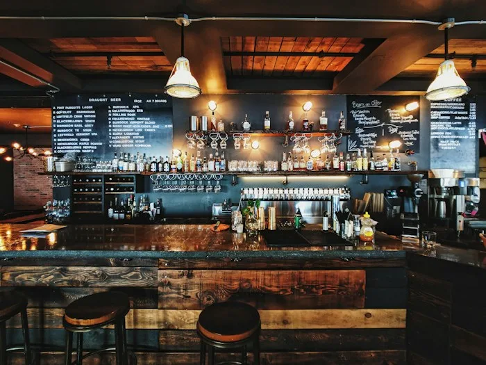 Bar & koeling